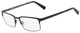 Navy / Clear