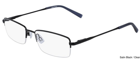 Nautica Eyeglasses N7299 005