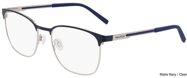 Nautica Eyeglasses N7343 420