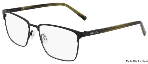 Nautica Eyeglasses N7344 005