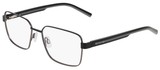 Satin Black / Gunmetal / Clear