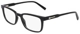Black / Clear