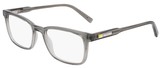 Steel Grey Crystal / Clear