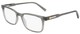 Steel Grey Crystal / Clear