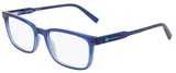 Bolt Blue Crystal / Clear