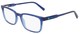 Bolt Blue Crystal / Clear