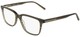 Olive Horn /  Clear