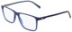 Deep Blue Crystal /  Clear