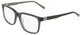 Olive Crystal /  Clear