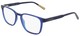 Cobalt Crystal /  Clear