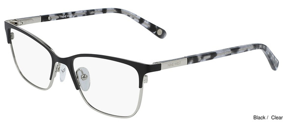 Nine West Eyeglasses NW1089 001