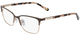 Nine West Eyeglasses NW1089 210