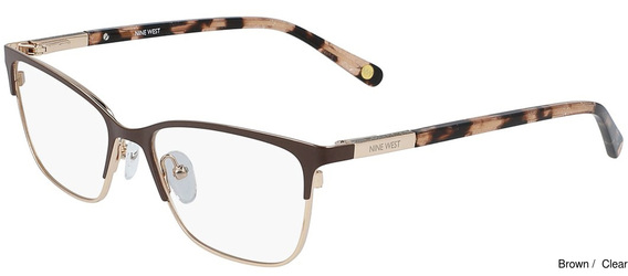 Nine West Eyeglasses NW1089 210