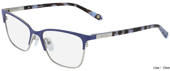 Nine West Eyeglasses NW1089 530
