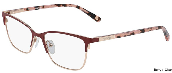 Nine West Eyeglasses NW1089 605