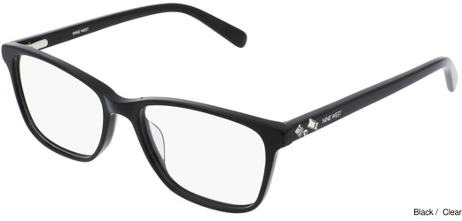 Nine West Eyeglasses NW5187 001