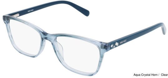 Nine West Eyeglasses NW5187 440