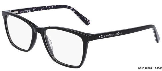 Nine West Eyeglasses NW5205 001
