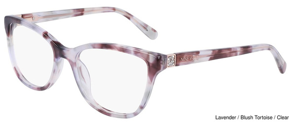 Nine West Eyeglasses NW5215 520