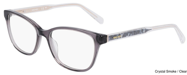 Nine West Eyeglasses NW5216 010