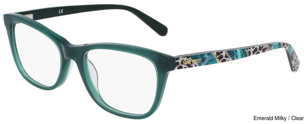 Nine West Eyeglasses NW5227 340