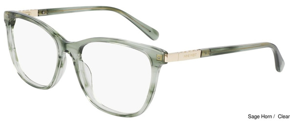 Nine West Eyeglasses NW5232 312