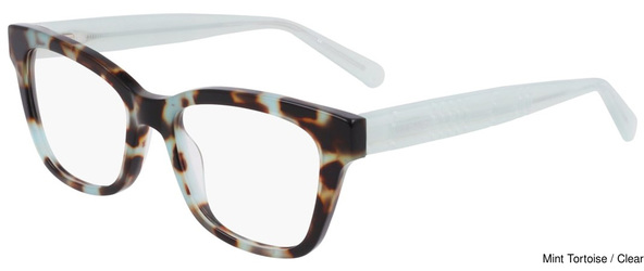 Nine West Eyeglasses NW5236 302