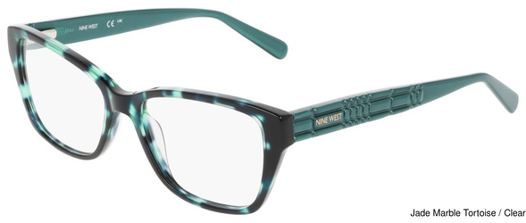Nine West Eyeglasses NW5237 342