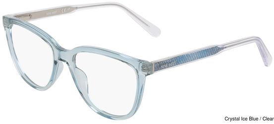 Nine West Eyeglasses NW5239 418