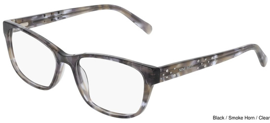 Nine West Eyeglasses NW5241 039
