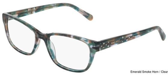 Nine West Eyeglasses NW5241 310