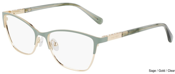 Nine West Eyeglasses NW8022 305
