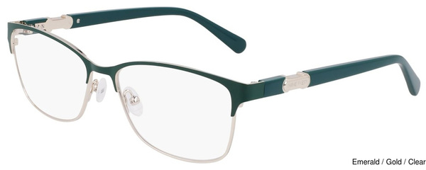 Nine West Eyeglasses NW8023 340