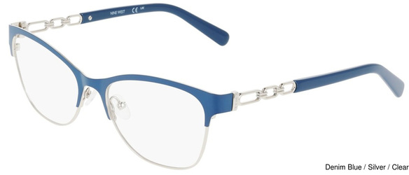 Nine West Eyeglasses NW8024 400
