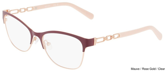 Nine West Eyeglasses NW8024 670
