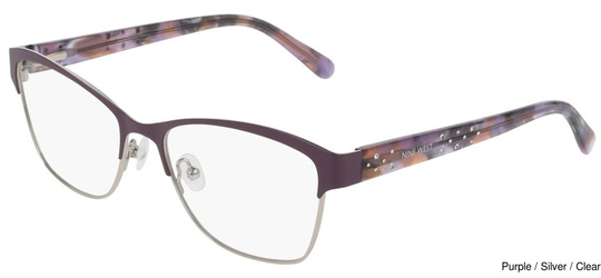 Nine West Eyeglasses NW8025 505