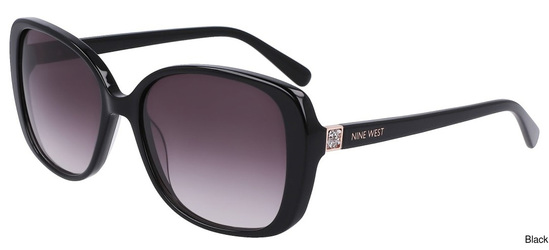Nine West Sunglasses NW657S 001