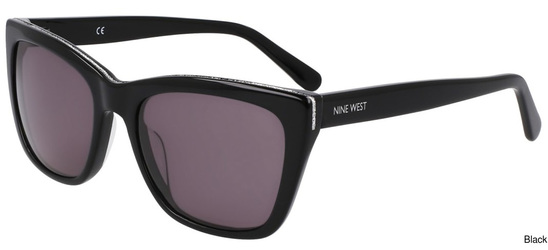 Nine West Sunglasses NW664S 001