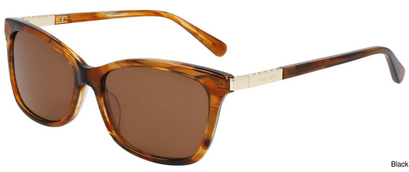 Nine West Sunglasses NW665S 001