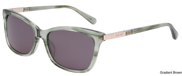 Nine West Sunglasses NW665S 212