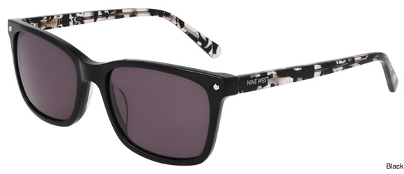 Nine West Sunglasses NW666S 001