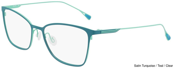 Pure Eyeglasses P-5018 445