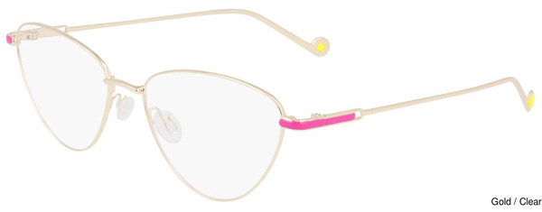 Pure Eyeglasses P-5025 718