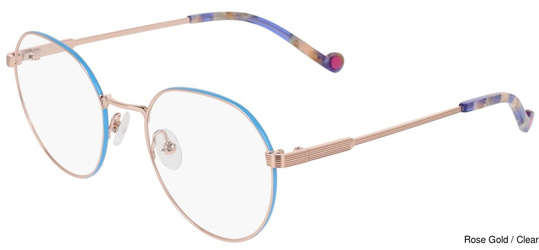 Pure Eyeglasses P-5027 770