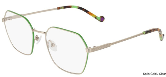 Pure Eyeglasses P-5028 718