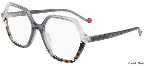 Pure Eyeglasses P-6000 061
