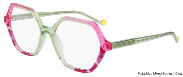 Pure Eyeglasses P-6000 319