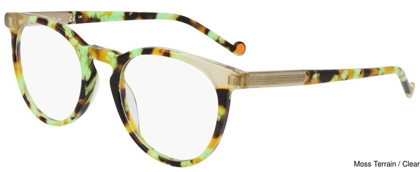 Pure Eyeglasses P-6001 342