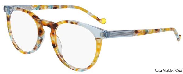 Pure Eyeglasses P-6001 461