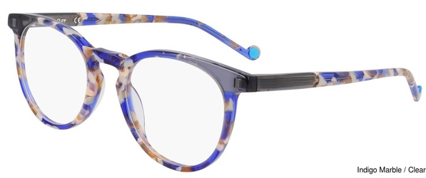 Pure Eyeglasses P-6001 466